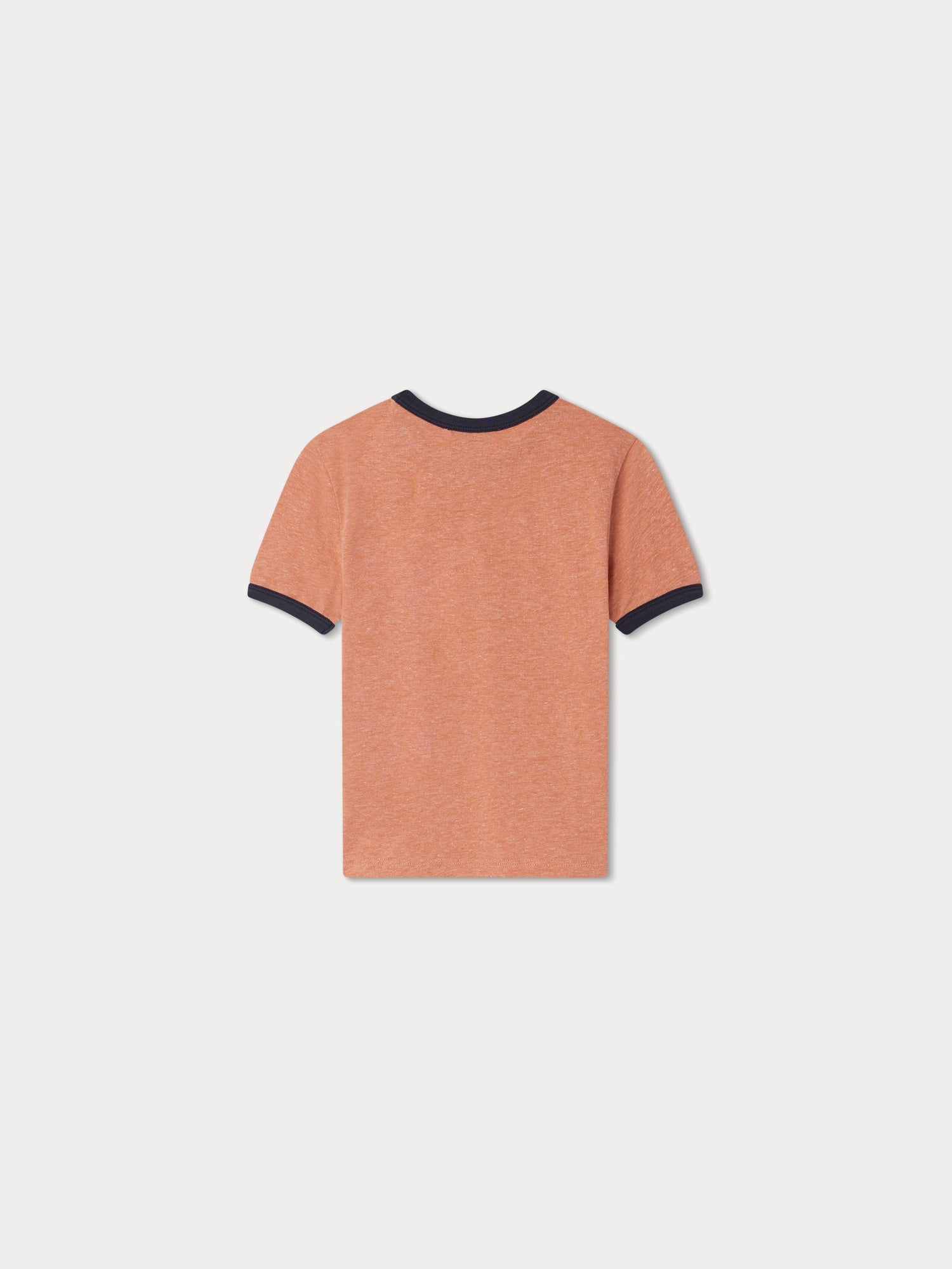 Boy | Akiva T Shirt | Terracotta