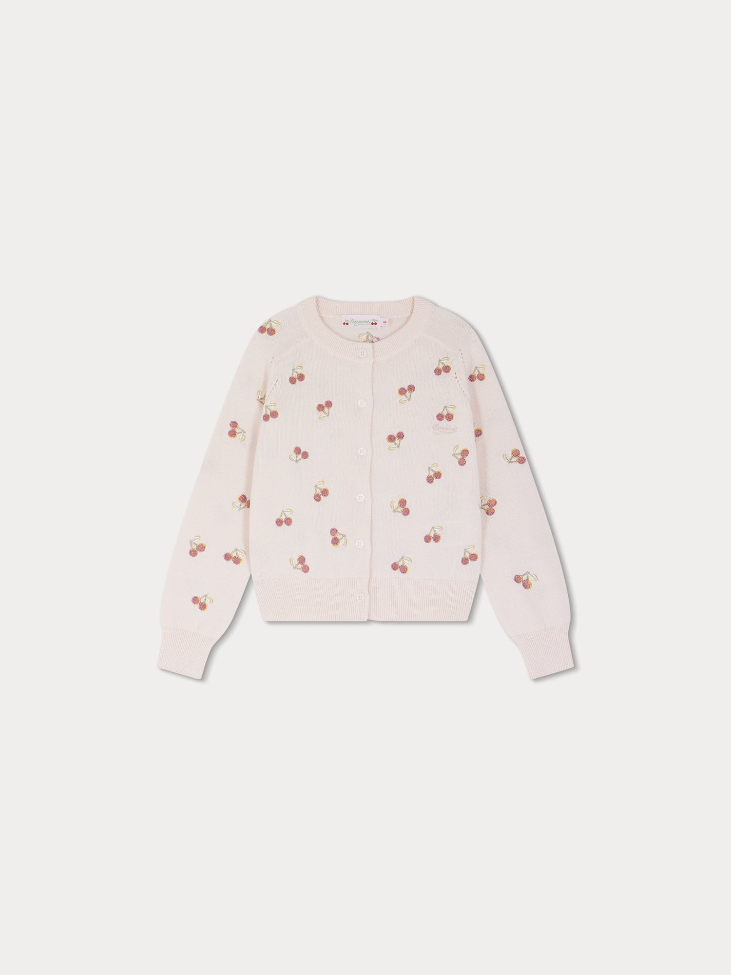 Girl | Aizoon Cardigan | Pink