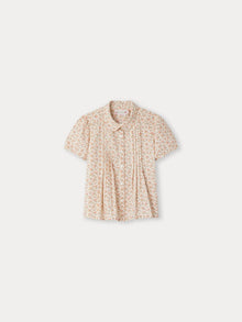Girl | Fiammetta Blouse | Beige