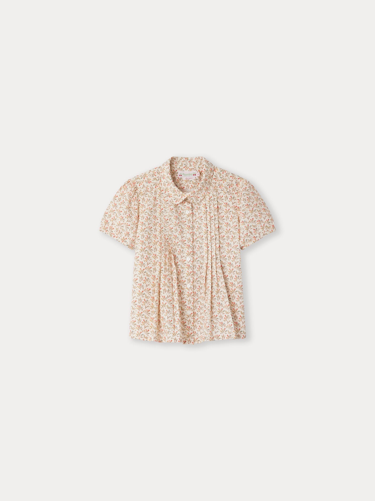 Girl | Fiammetta Blouse | Beige