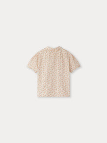 Girl | Fiammetta Blouse | Beige