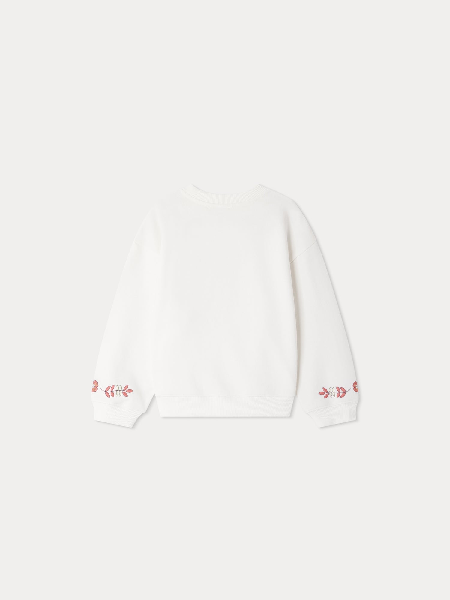 Girl | Dolores Sweatshirt | Ivory