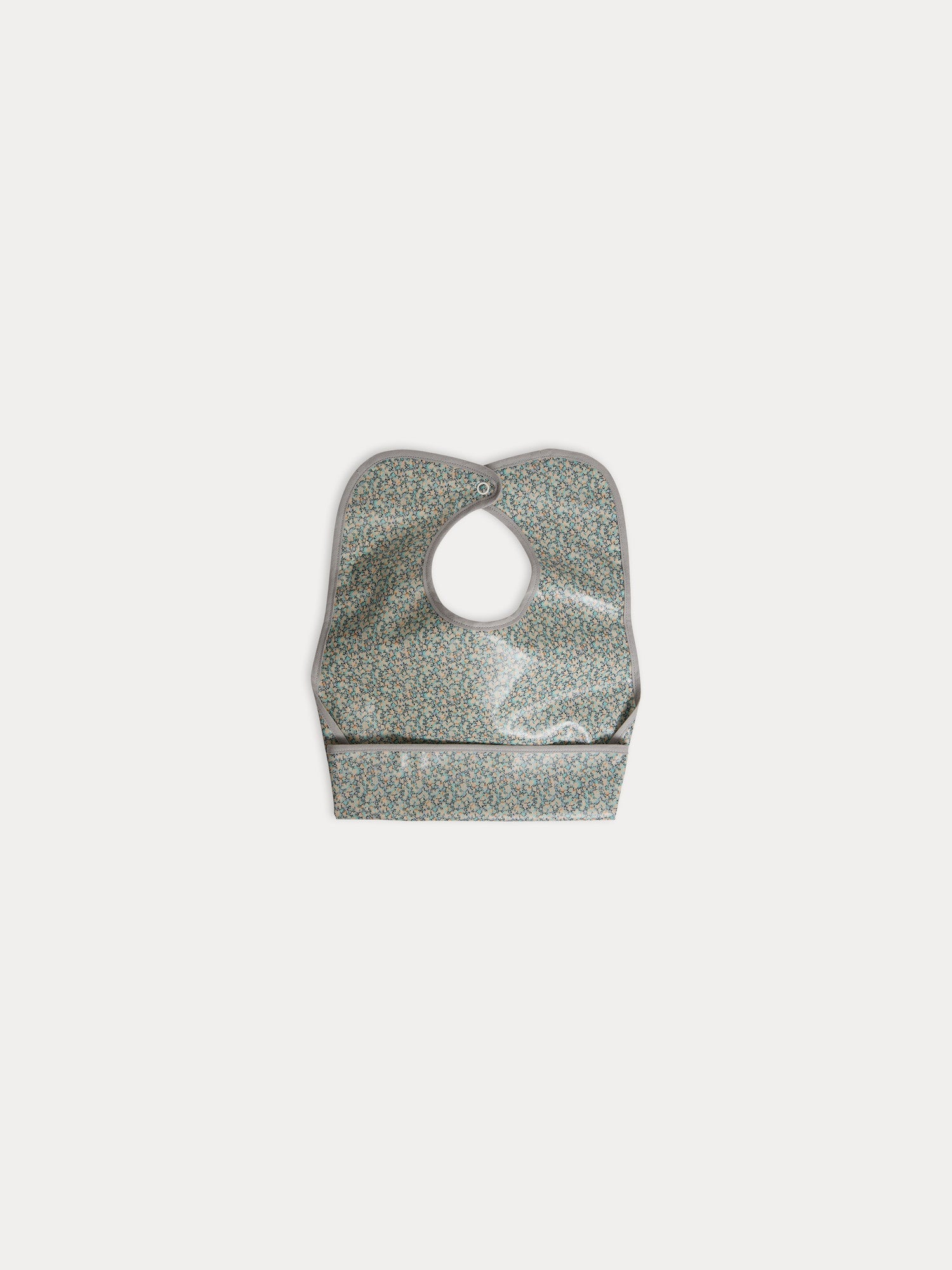 Boy | Clip Bib | Light Blue