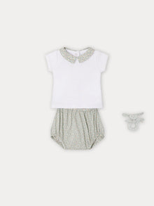 Boy | Floris Gift Set | White (V2)