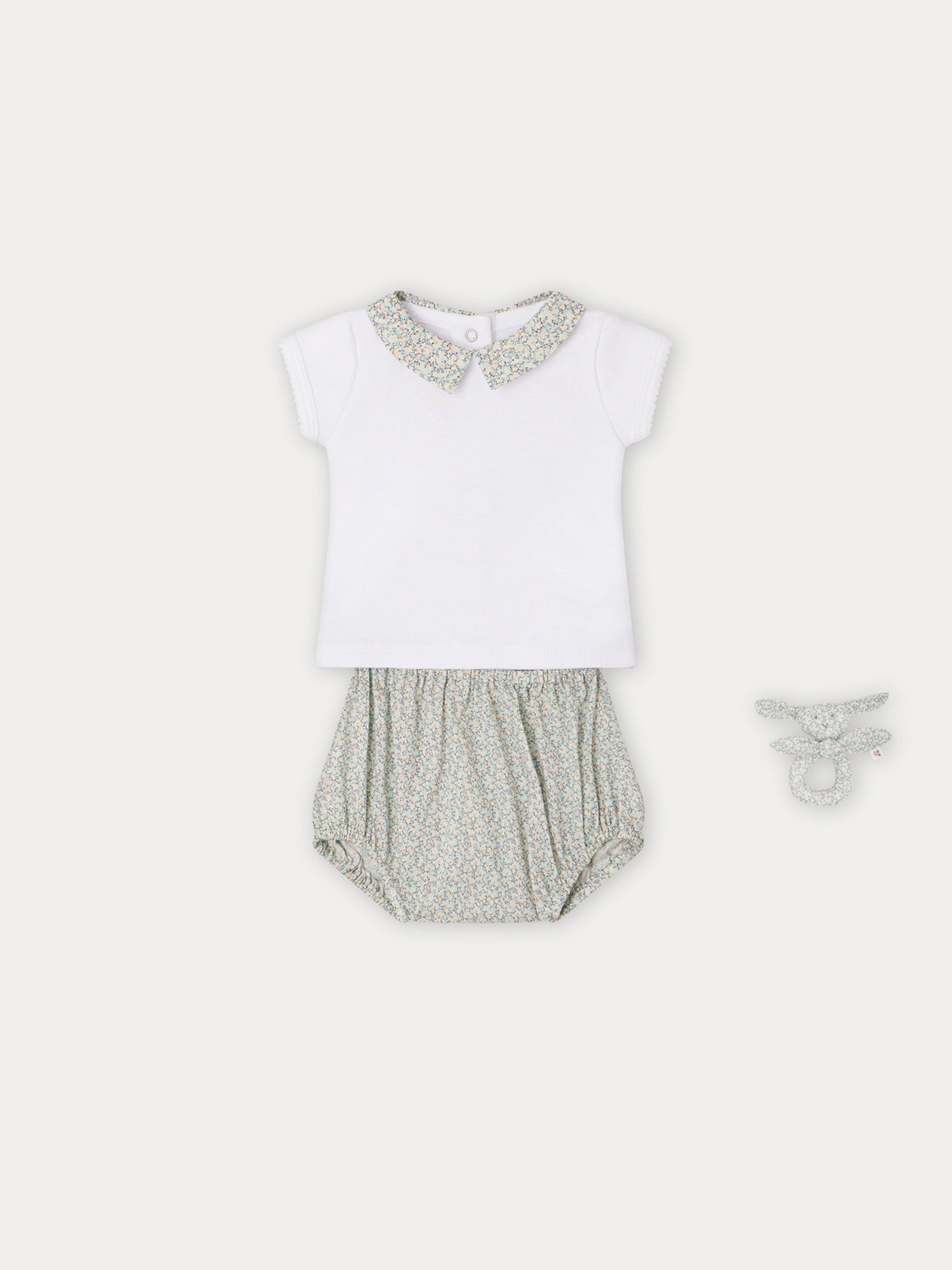 Boy | Floris Gift Set | White (V2)
