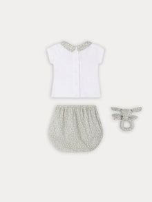 Boy | Floris Gift Set | White (V2)