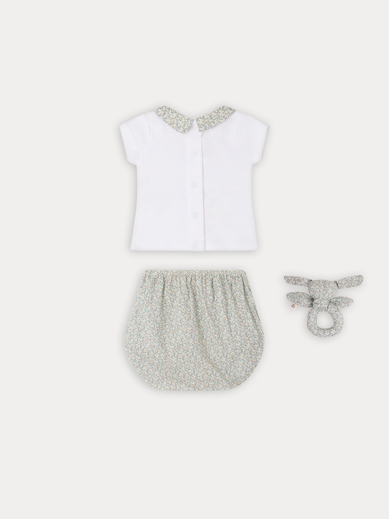Boy | Floris Gift Set | White (V2)