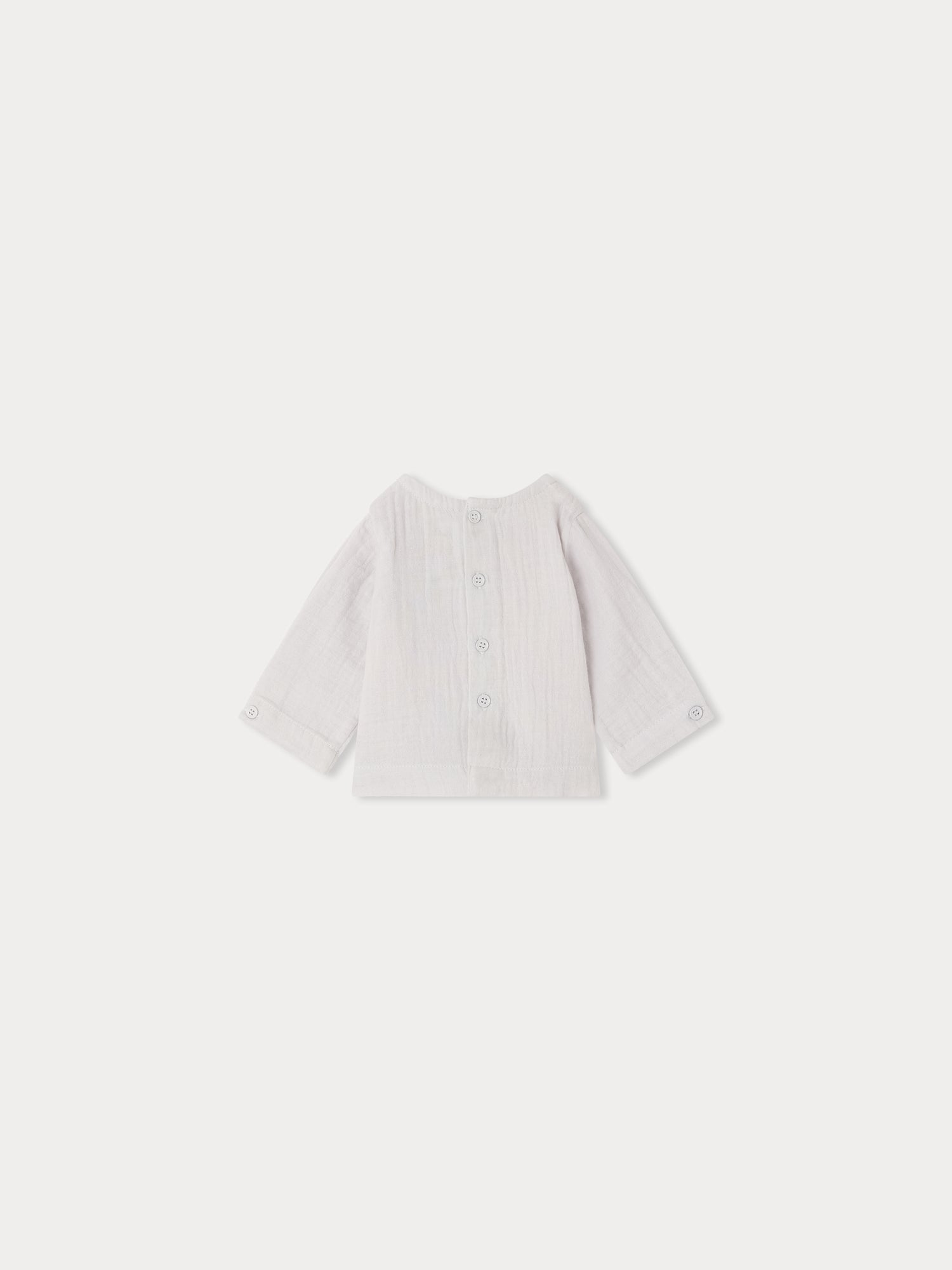 Boy | Gauguin Tunic | Gray Blue