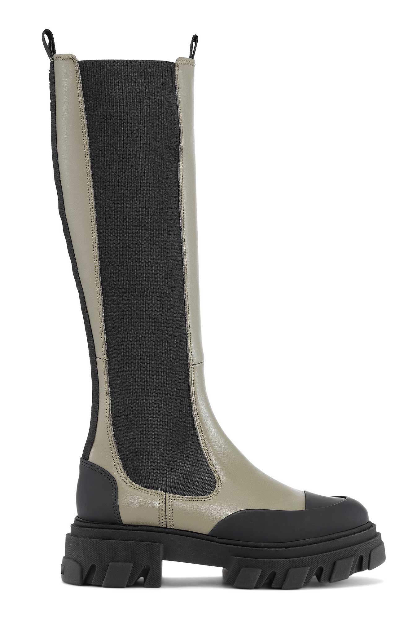 Cleated High Chelsea Boot | Kalamata