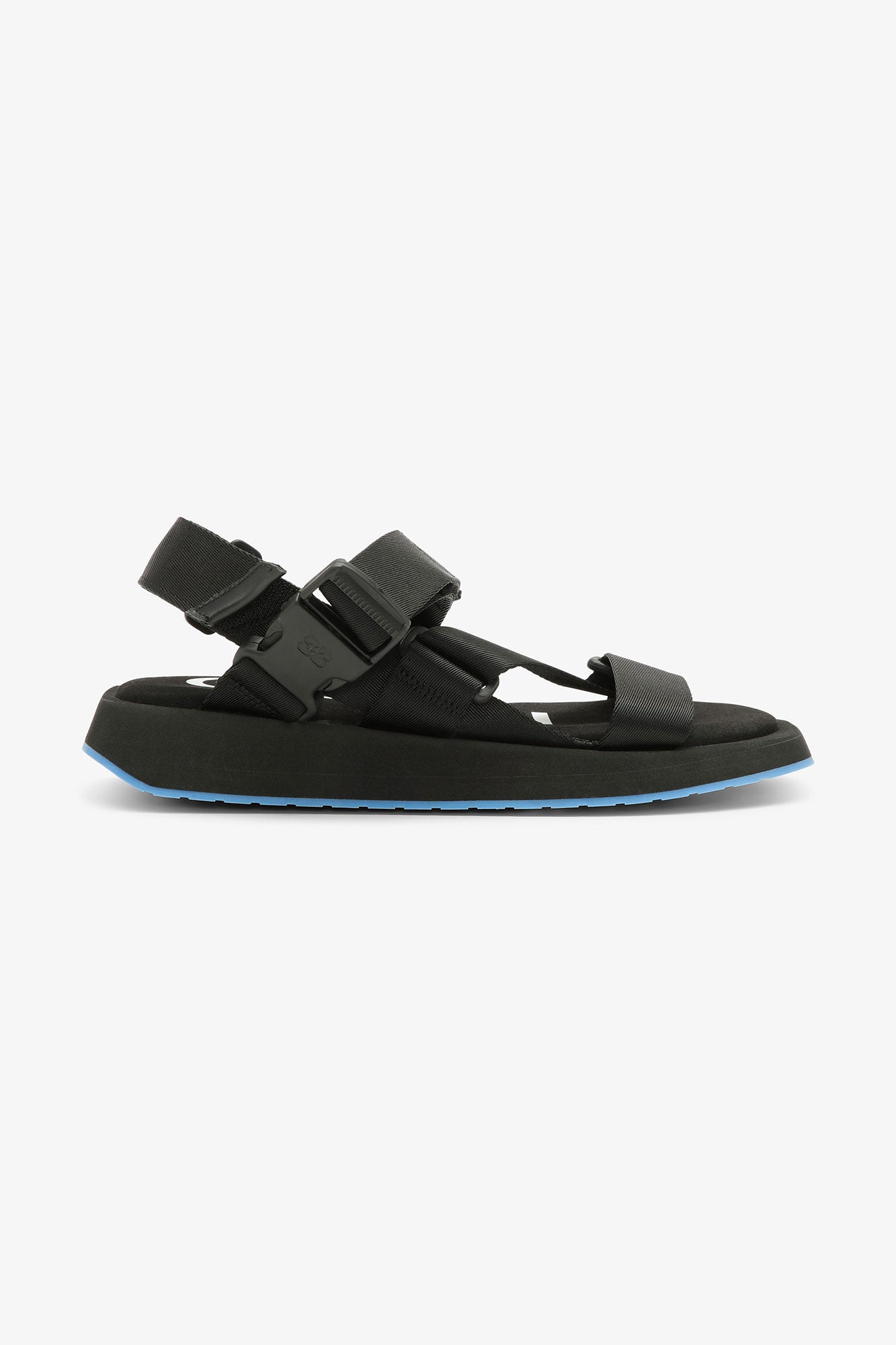 Performance Webbing Sandal | Black
