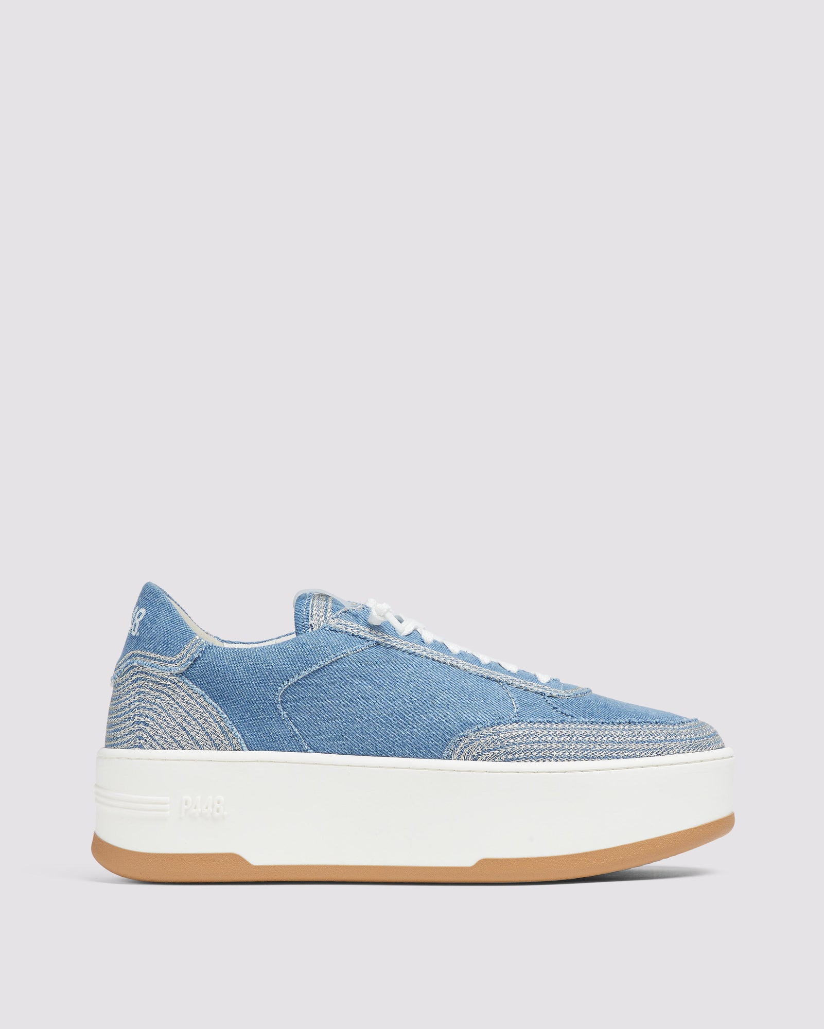 Women | Empire Denim Stitch | Blue