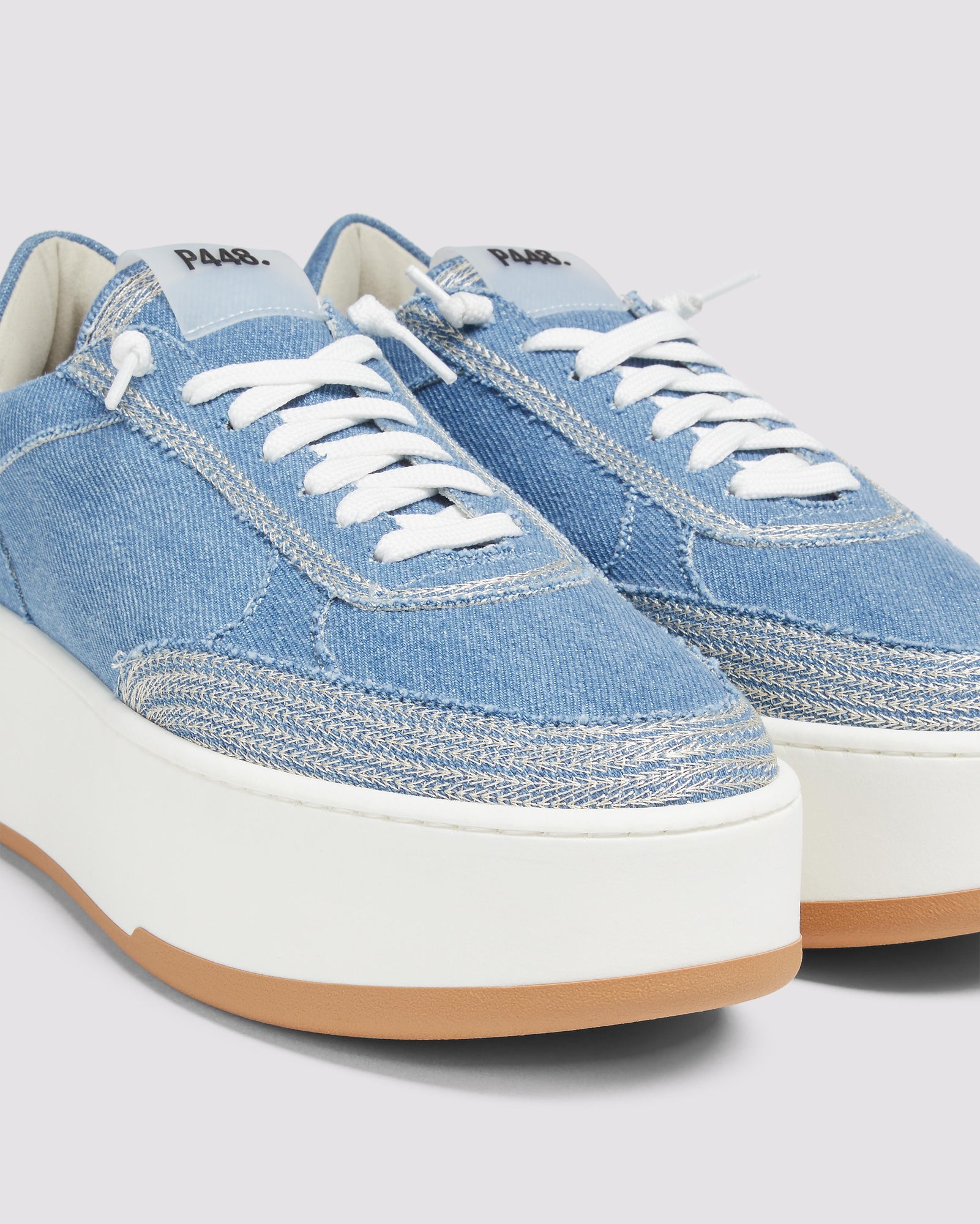 Women | Empire Denim Stitch | Blue