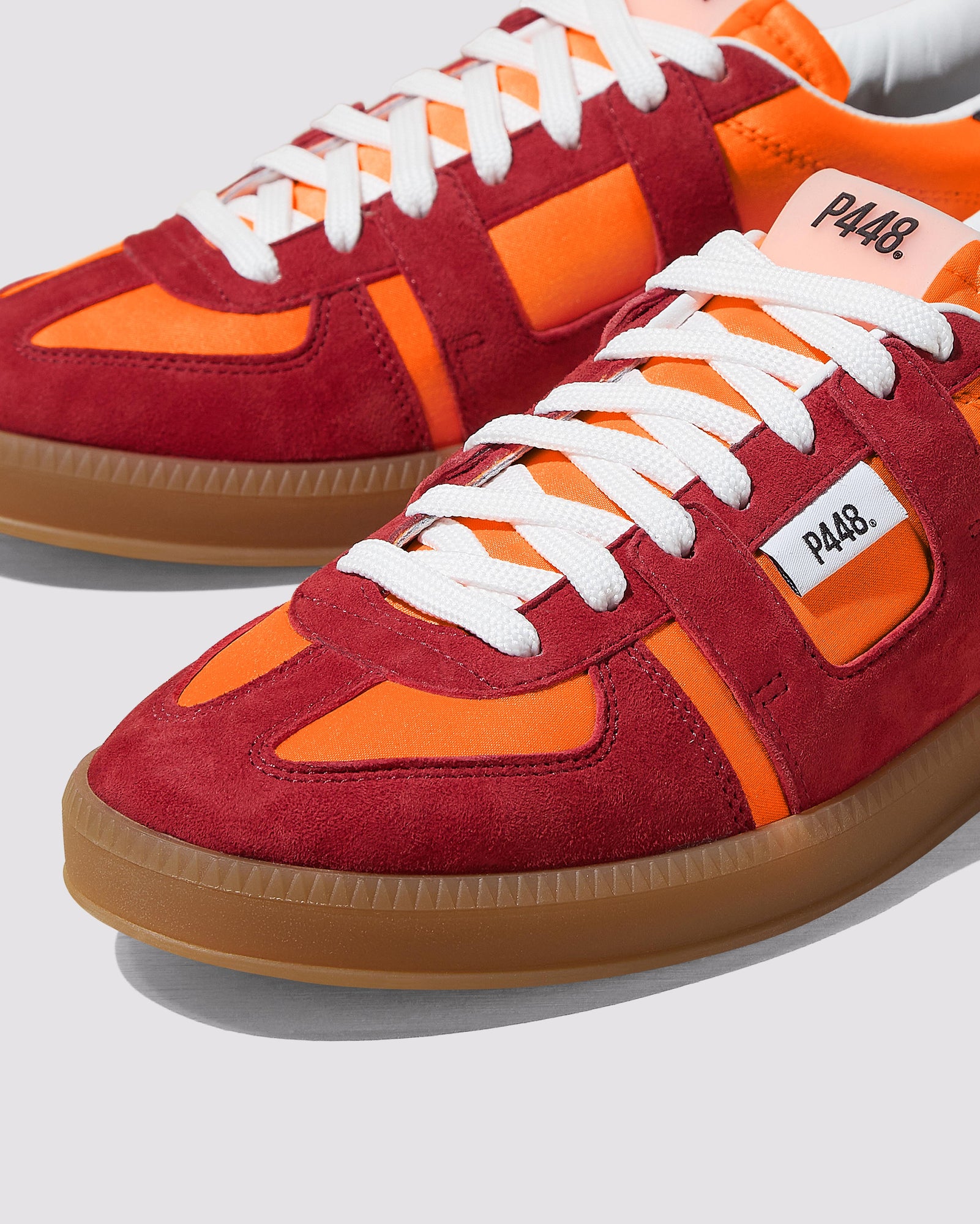 Unisex | Monza Ambition | Orange/Red