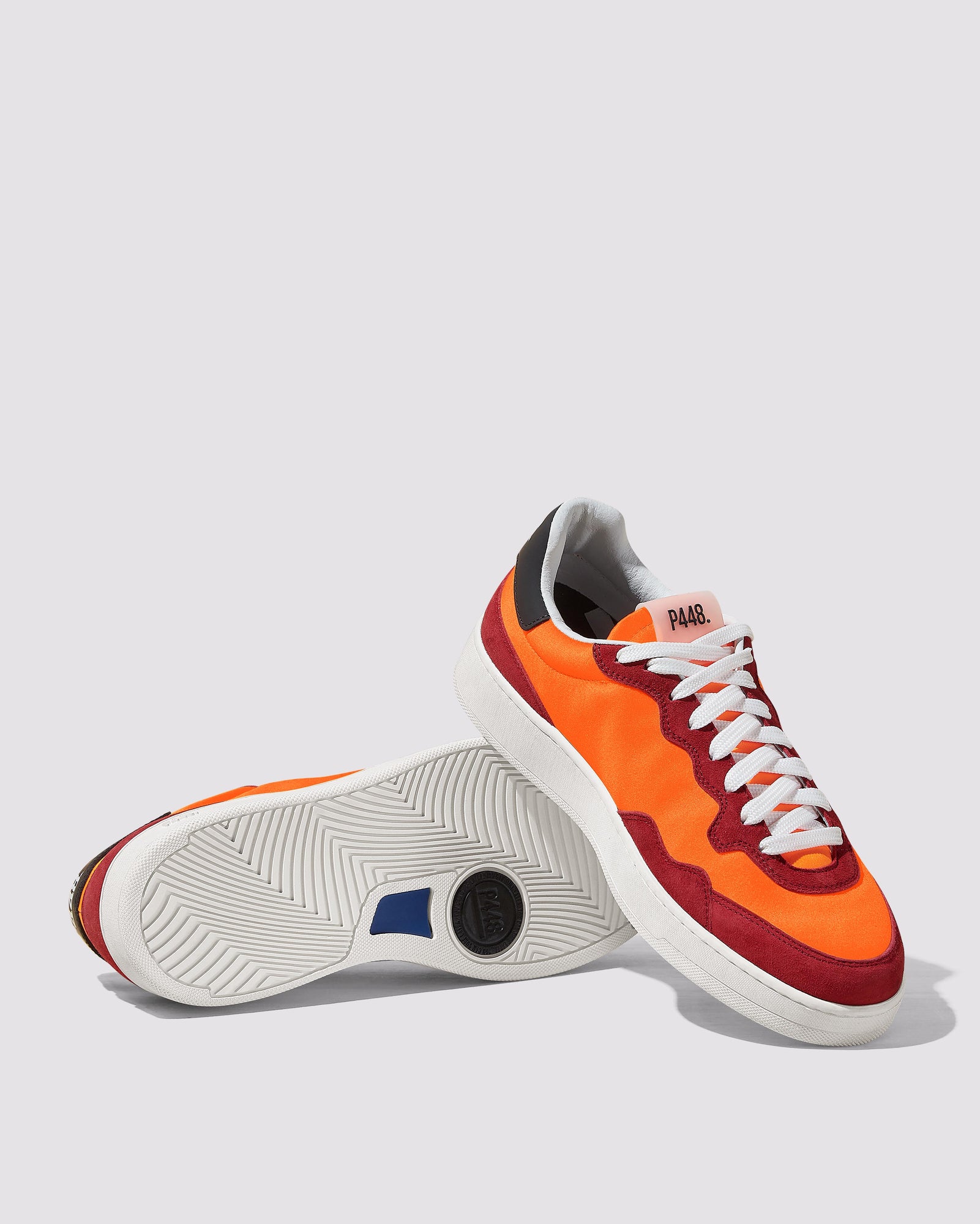 Unisex | Vert Ambition | Orange/Red