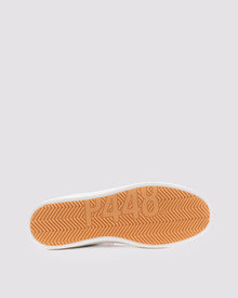 Men | John White/Fluo Sneaker | White
