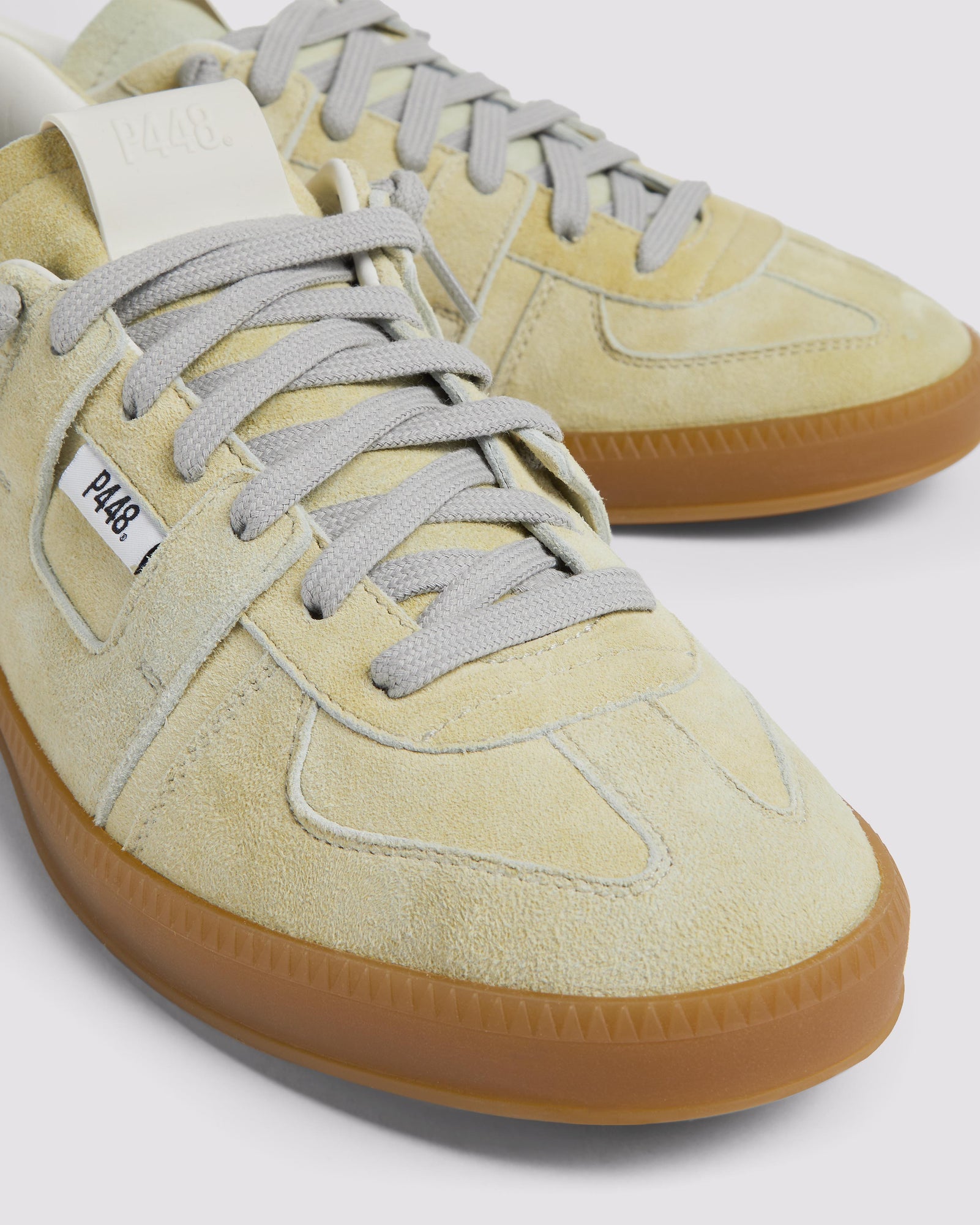 Women | Monza Citron Sneaker | Green