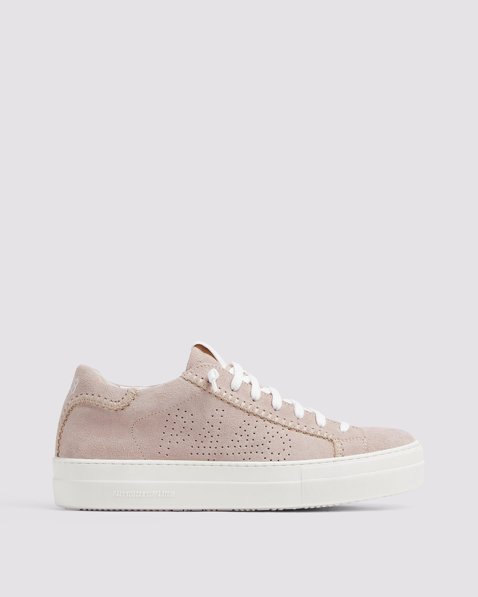 Women | Thea Pink Stitch | Pink