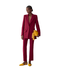 Single Breasted Jacket | Rioja