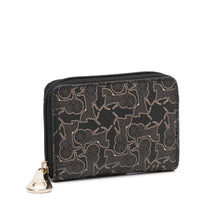 Céline Pre-Owned Horse Carriage Zip Around Small Wallet | Women | Black