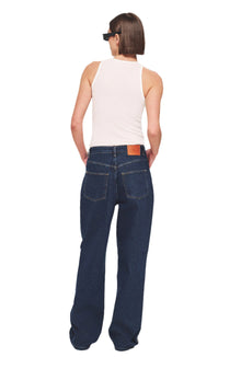 Sade Jeans | Darkwash Blue