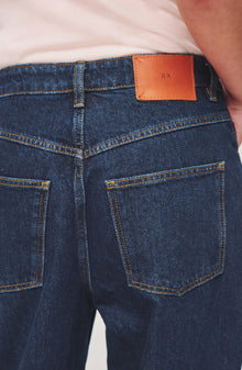 Sade Jeans | Darkwash Blue