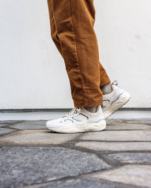 Womens | Salazar | Off-White Microchip