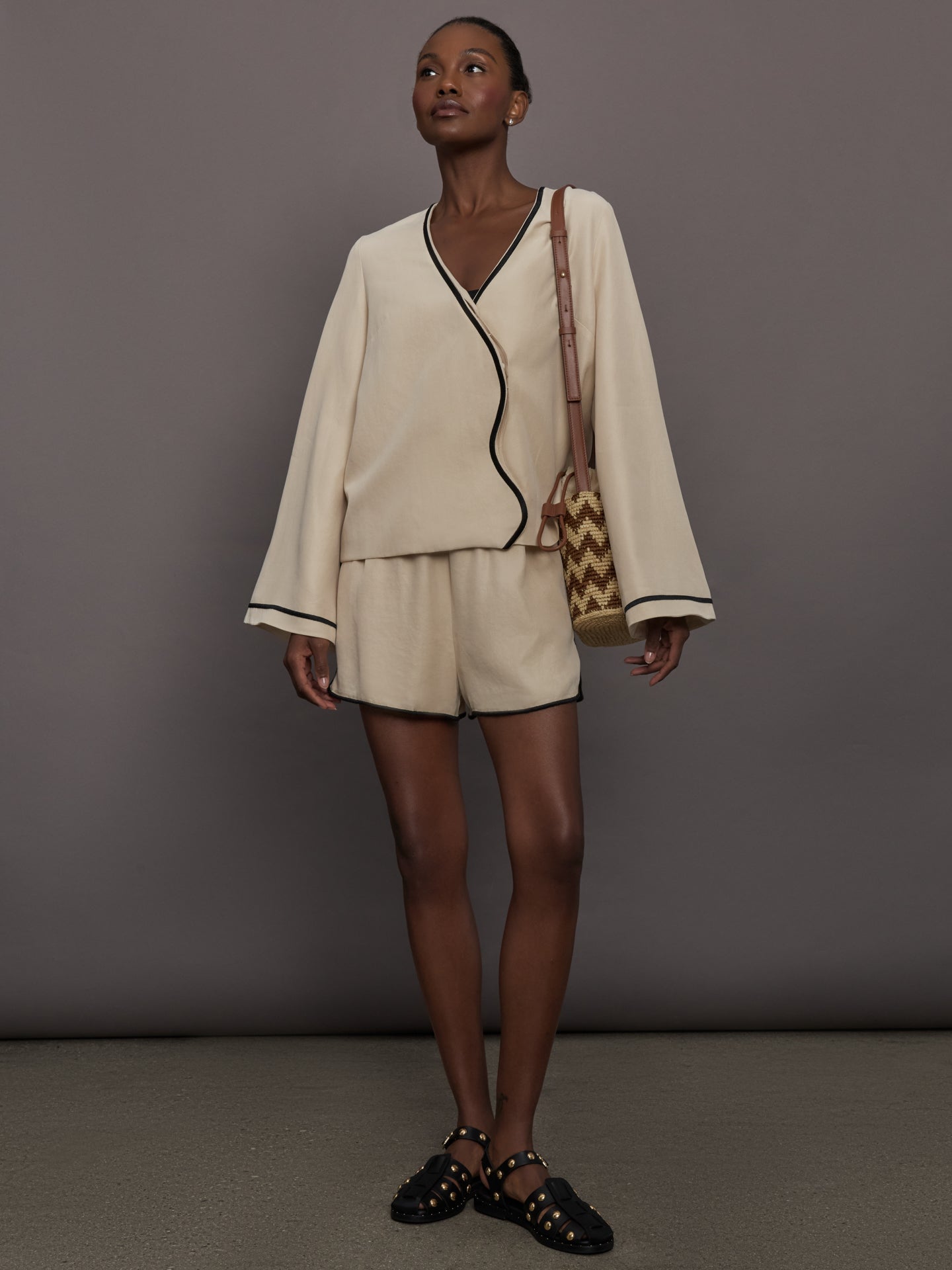 The Yumi Short | Fawn