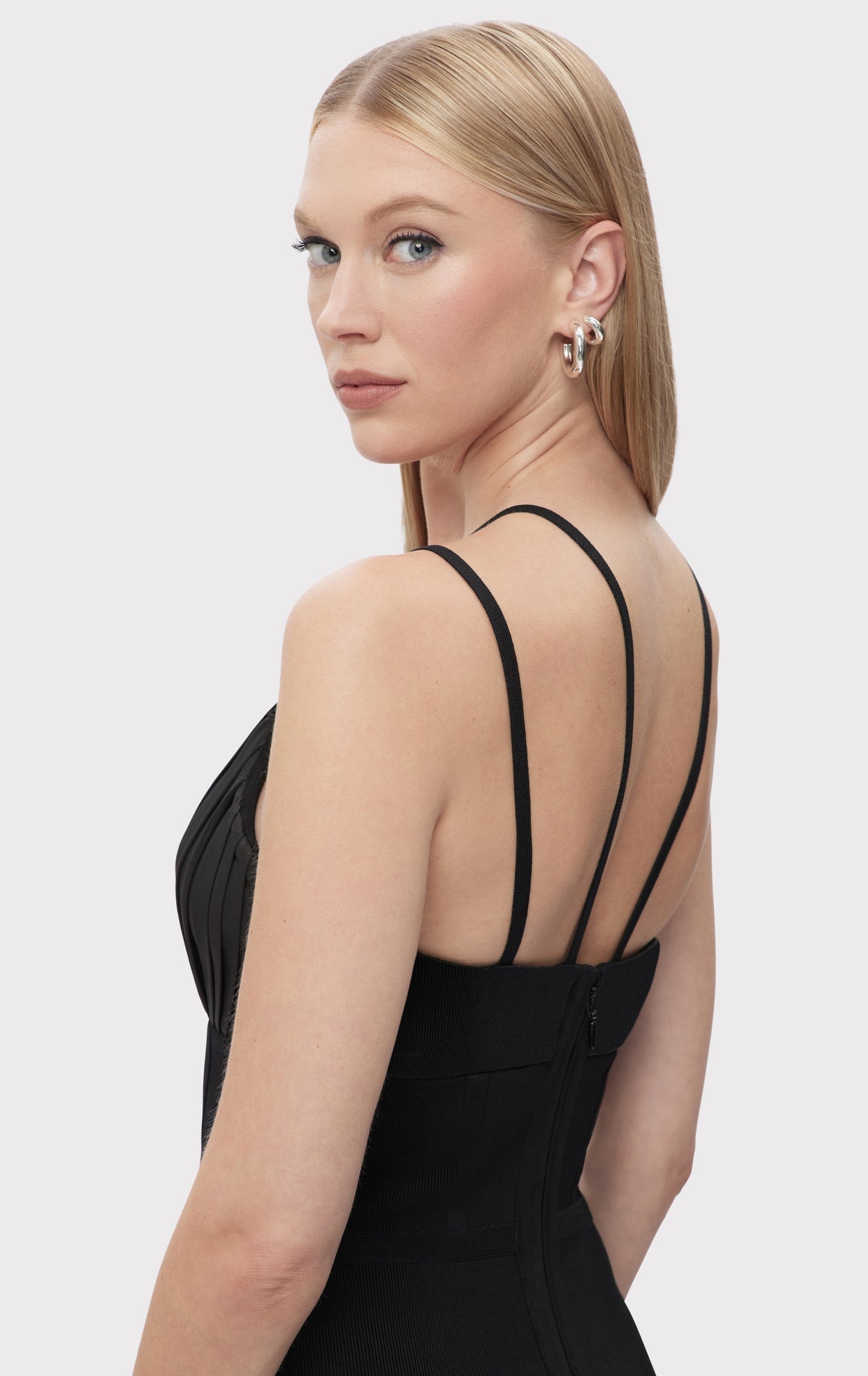 The Jocelyn Gown | Black