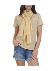 Bruno Magli | Women | Women's Scarf | Camel