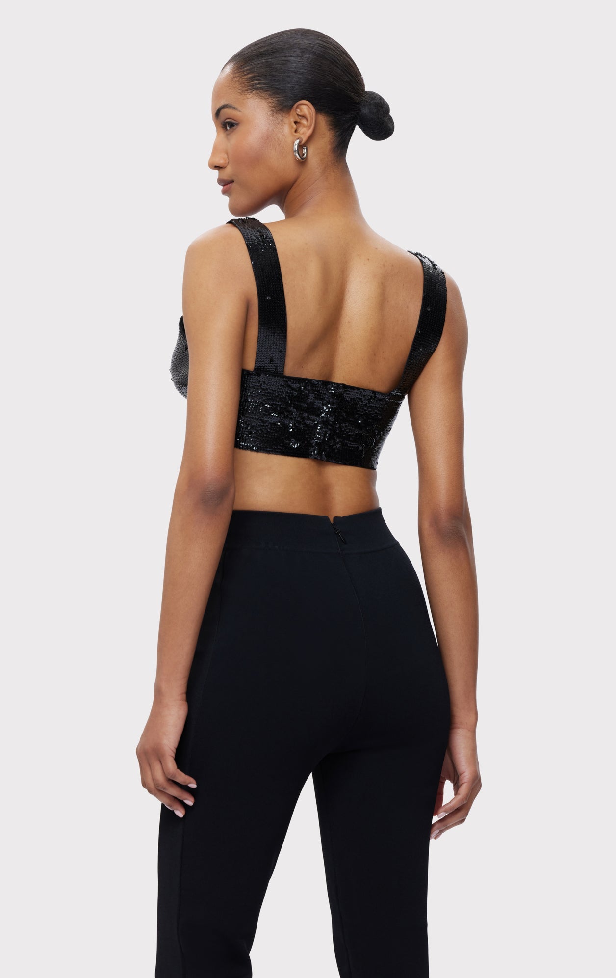 The Teri Top | Black