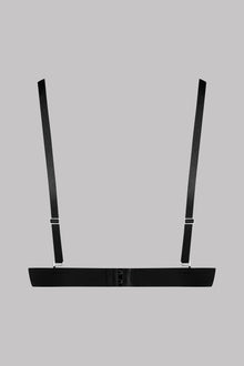 Triangle bra - Bande à Part | Black