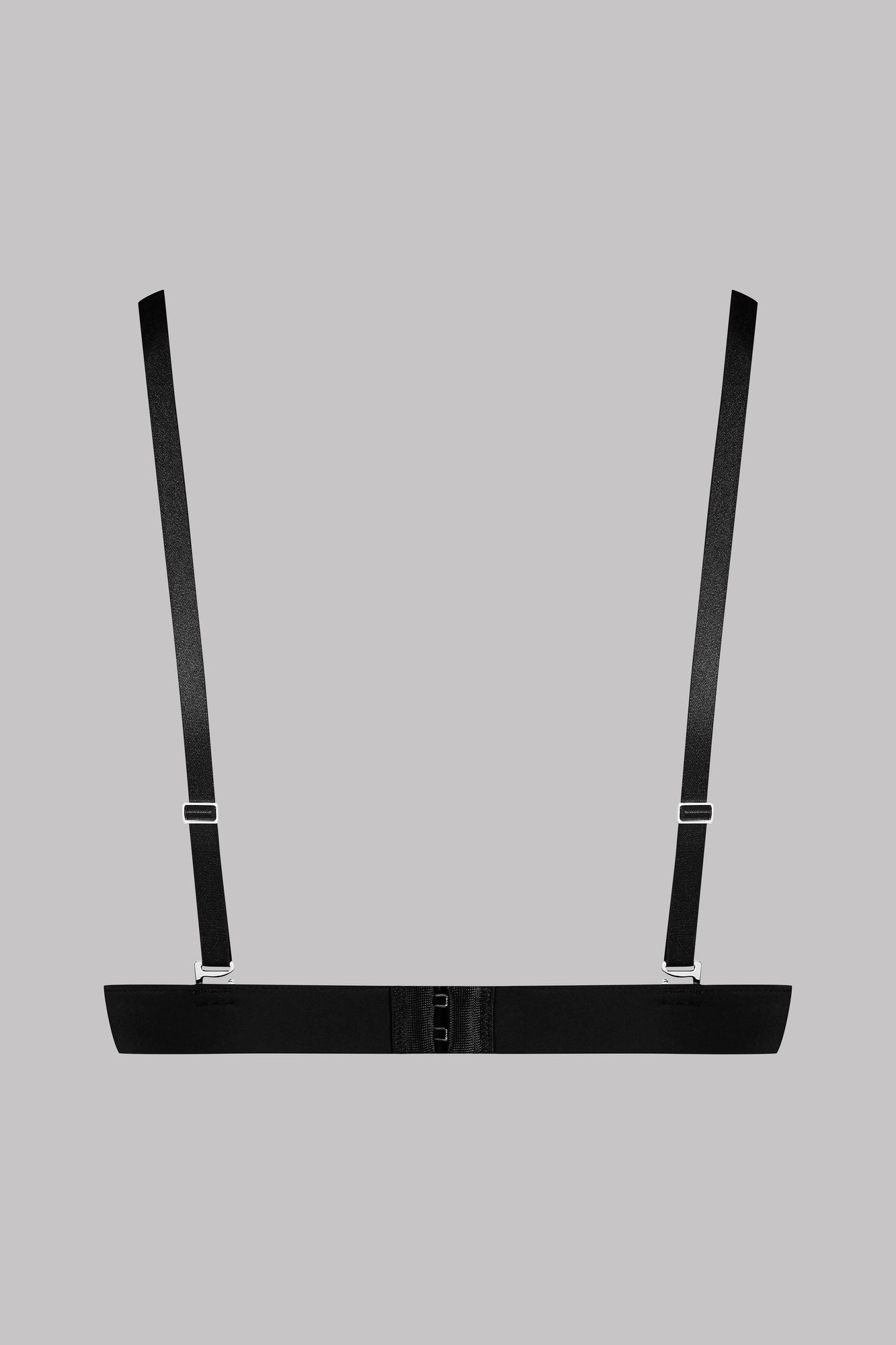 Triangle bra - Bande à Part | Black