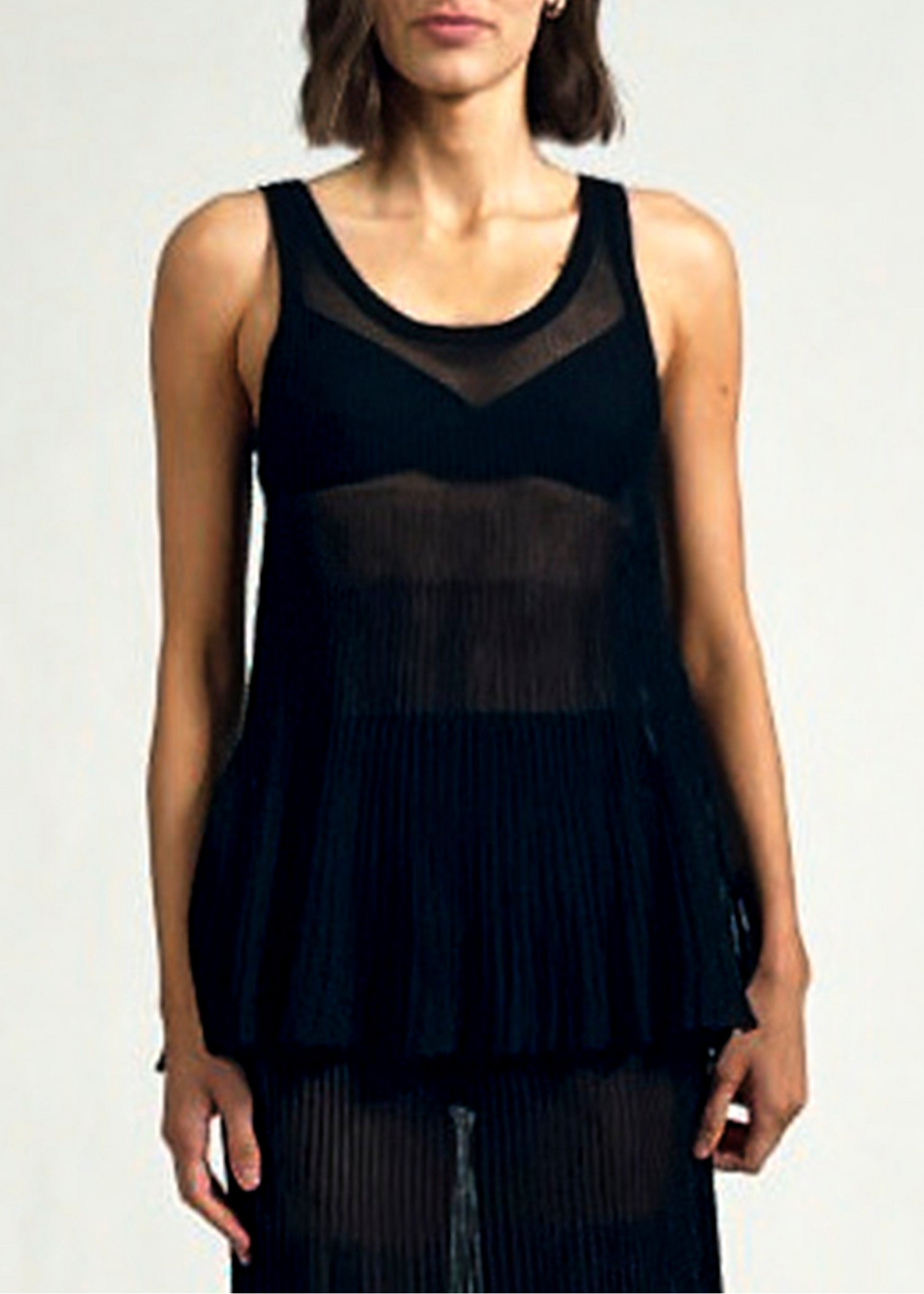 Womens | Sheli Top | Noir