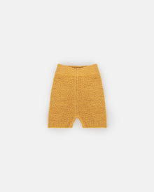 Biker Shorts - Fuzzy | Amber