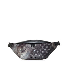 Louis Vuitton Pre-Owned Monogram Galaxy Discovery Bumbag | Women | Black (V2)