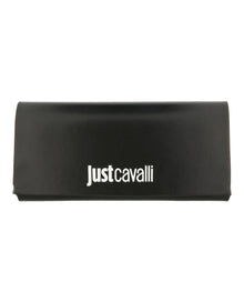 Just Cavalli Square Acetate Sunglasses | Havana