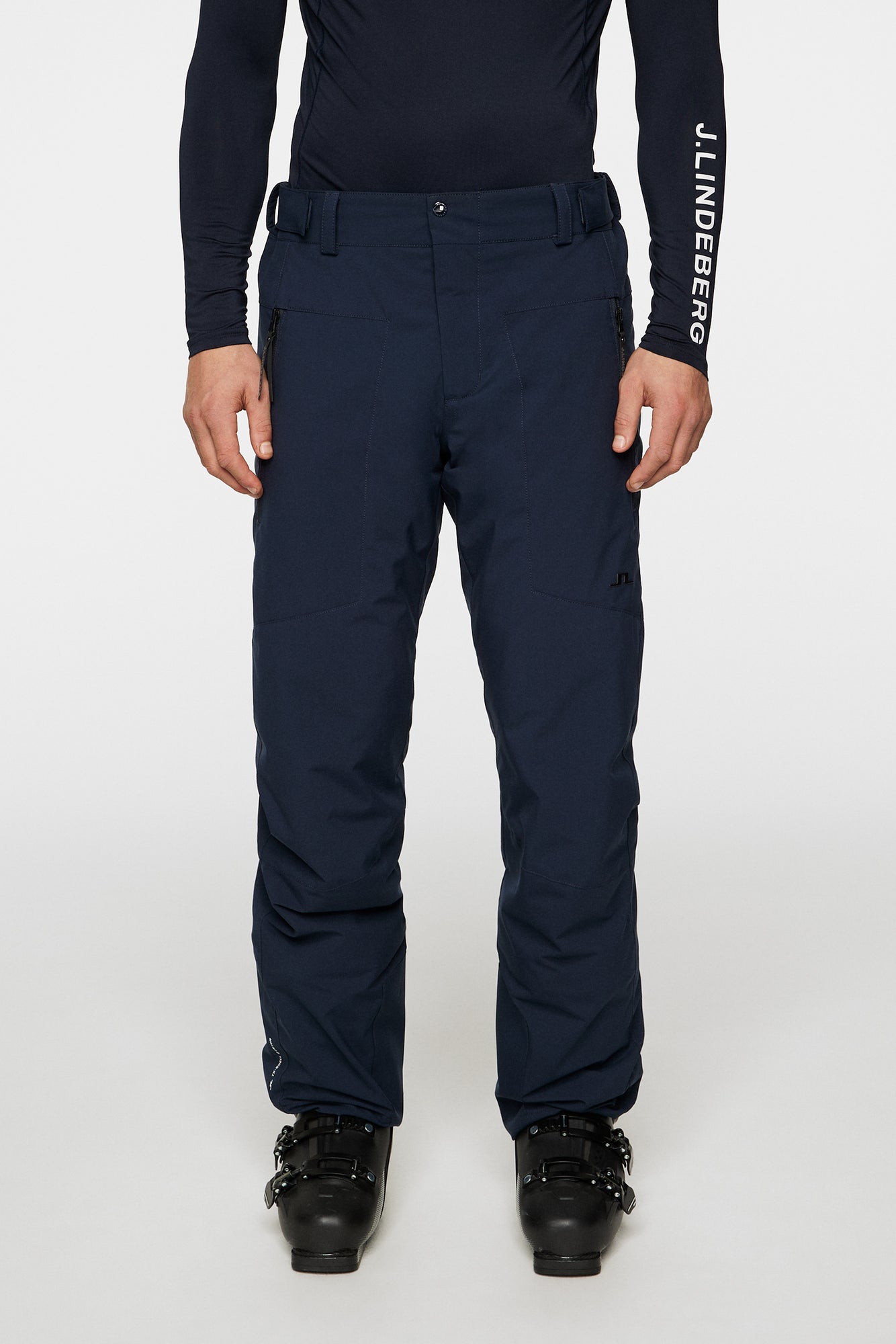 Men | Clarke Pant | JL Navy