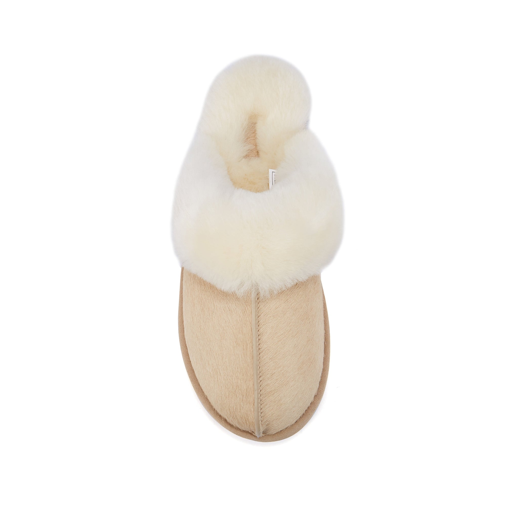 SUMMER MULE ALMOND - Australia Luxe Collective