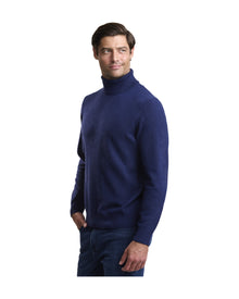 NOMAD | Men | Men's Cashmere Sweater | Navy