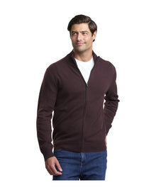 NOMAD | Men | Men's Cashmere Sweater | Brown