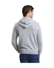 NOMAD | Men | Men's Cashmere Sweater | Grey