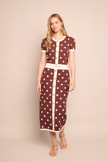 Alice Skirt | Cocoa Dot