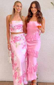 Sosa Maxi Dress | Pink