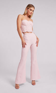 Wesley Crepe Pants | Ballet Slipper