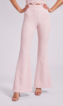 Wesley Crepe Pants | Ballet Slipper