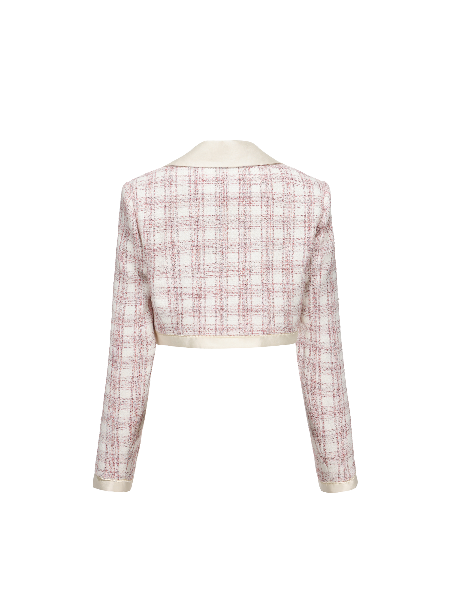 Alexa Bow Blazer | Pink