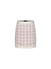 Alexa Mini Skirt | Pink