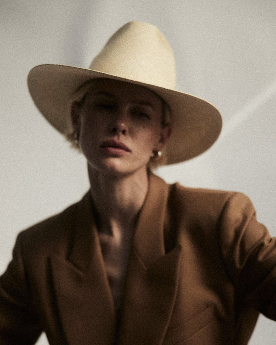 Greta Hat - Janessa Leone