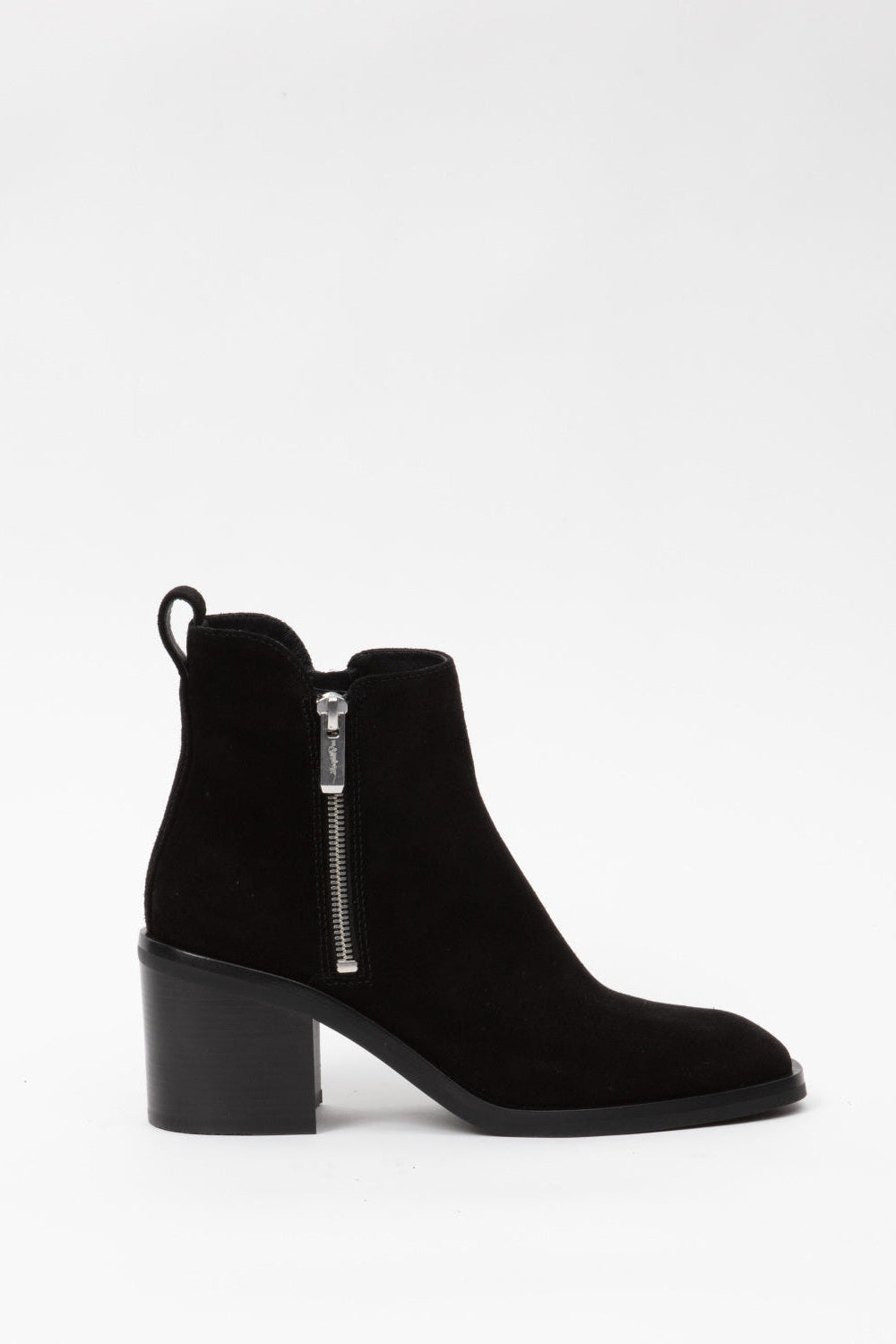 Alexa Ankle Boot | Black
