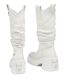 Womens | Stable Boot | White